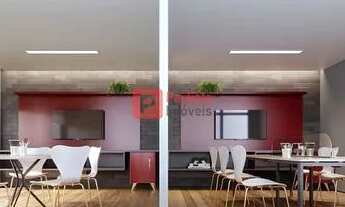 Imagem 3: Apartamento 67.5m² 2 dormitorios 1 suite living terraco 1 vaga novo lazer vista panorâmic