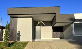 Imagem: Casa - Parque Brasil 500 - Paulínia