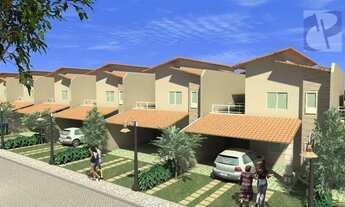 Imagem 3: Casa com 3 dormitórios à venda, 120 m² por R$ 550.000,00 - Guaribas - Eusébio/CE