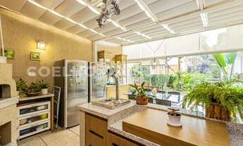 Imagem 2: São Paulo - Casa de Condomínio - Brooklin Paulista