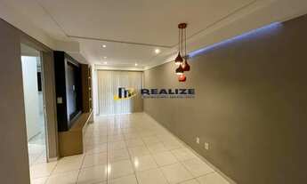 Imagem 3: Flamboyant Magnífico Apto 85 M² Aptº 02 Quartos 01 Suíte Varanda Gourmet e Modulados Impe