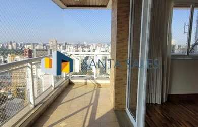 Imagem 2: PINHEIROS APTO 173M² MOBILIADO, 3 suítes, living amplo, 4 vagas