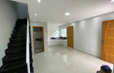 Imagem 2: REF 8451- 2 Dormitórios. 2 Vagas. Ótima localização- Santo André Consulte outros imóveis e