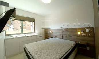 Imagem 6: Flat totalmente moderno contendo 2 dormitórios ficando ao lado da Av. Jornalista Roberto M