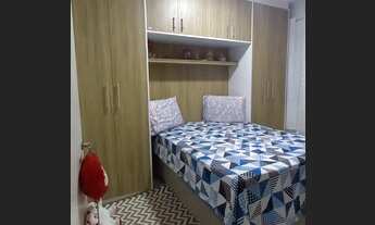 Imagem 6: Casa mobiliado com perfeito acabamento e mobília nova