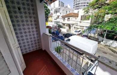 Imagem 3: Casa Duplex para Locação em Salvador, Barra, 4 dormitórios, 2 banheiros, 3 vagas