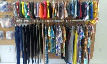 Imagem: Passo ponto loja de roupas