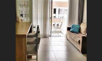 Imagem 5: Apartamento 2 Quartos, sendo 1 suíte, sacada c/ churrasqueira, vaga de garagem e Robby B