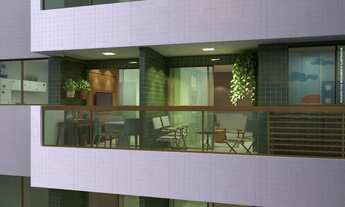 Imagem 7: Apartamento, venda, 50,76 m², 2 ou 3 quartos, 1 suíte, Madalena - Recife - PE