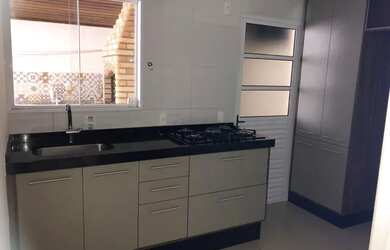 Imagem 7: Casa com 3 dormitórios para alugar, 120 m² por R$ 2.970,00/mês - Pérola de Italia - Itupev