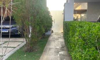 Imagem 7: Casa de condomínio térrea para aluguel possui 73 metros quadrados com 3 quartos