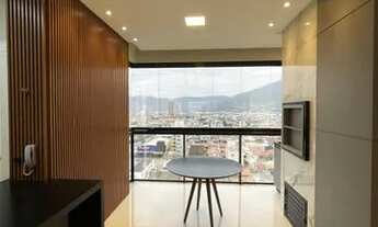 Imagem 4: APARTAMENTO SEMIMOBILIADO COM 02 SUÍTES, LOCALIZADO NO BALNEÁRIO PEREQUÊ