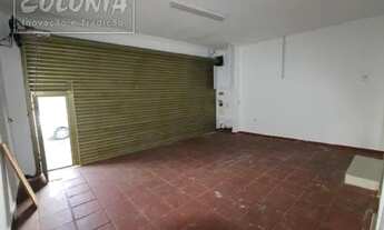 Imagem 2: Santo André - Loja/Salão - Campestre