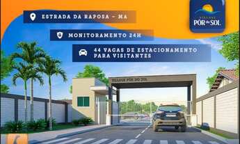 Imagem 2: 114/VENDO CASA DE 2 QUARTOS EM CONDOMINIO FECHADO NA ESTRADA DA RAPOSA,COM ENTRADA FACILIT