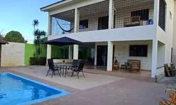 Imagem: Alugo Casa de praia 5 suites/ piscina/churrasqueira