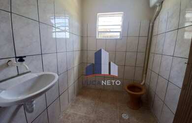 Imagem 7: Casa com 1 dormitório para alugar, 50 m² por R$ 560/mês - Jardim Ipê - Mauá/SP