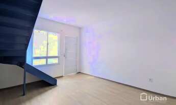 Imagem 3: Casa com 2 dormitórios para alugar, 50 m² por R$ 1.100/mês - Caucaia do Alto - Cotia/SP