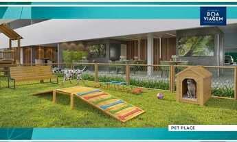 Imagem 5: Apartamento para venda com 45 metros quadrados com 2 quartos em Imbiribeira - Recife - PE