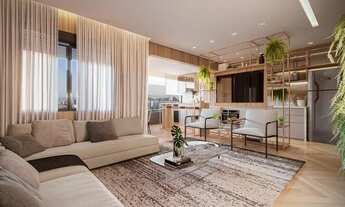 Imagem 4: Apartamento para venda tem 56 metros quadrados com 2 quartos em Jardim Vera Cruz - São Pau