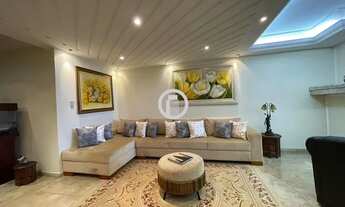 Imagem 2: Apartamento para Locação/Aluguel - 260m², 4 dormitório, sendo 3 suítes, 2 vagas - Alto da