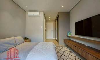 Imagem 3: Apartamento com 1 dormitório para alugar, 27 m² por R$ 4.000,00/mês - Pinheiros - São Paul