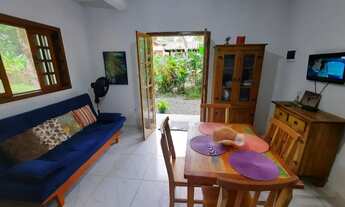 Imagem 4: Chalés na Praia de Camburi-SP-disponível para o feriado Sexta-Feira Santa