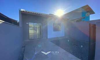 Imagem 2: Casa com 2 dormitórios, a venda, com 49m², no bairro Quinta dos Açorianos, Barra Velha -SC