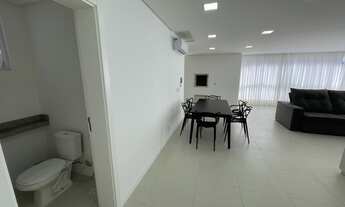 Imagem 2: Apartamento 3 suítes mobiliado com vista mar em Balneário Camboriú - SC