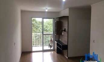 Imagem 6: Apartamento com 3 dormitórios para alugar, 63 m² por R$ 2.588,83/mês - Jardim Bela Vista