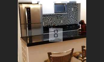 Imagem 3: Apartamento com 2 dormitórios à venda, 60 m² por R$ 300.000,00 - Jardim Bosque das Vivenda