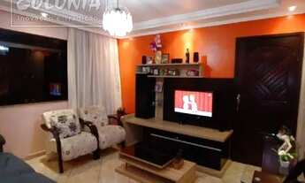 Imagem: Santo André - Casa Padrão - Parque Novo