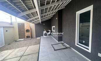 Imagem: Casa com 3 dormitórios à venda, 130 m²