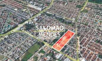 Imagem 6: Área 35.000 m² na Rod.Tapanã com A. Montenegro. 100 mts x 350 mts