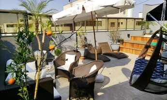 Imagem 3: Cobertura maravilhosa no castanheira