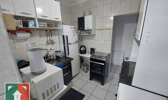 Imagem 7: Apartamento com 1 dormitório à venda, 39 m² por R$ 235.000 - Marapé - Santos/SP