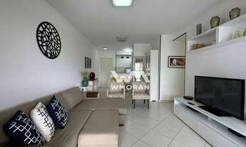 Imagem 4: Apartamento com 3 dormitórios (1 suíte) para alugar, 113 m² por R$ 13.000/mês - Riviera