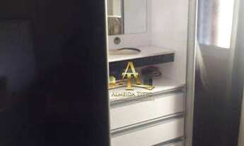 Imagem 7: Apartamento com 3 dormitórios para alugar, 90 m² por R$ 8.140,00/mês - Alphaville Industri