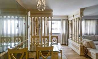 Imagem 2: Apartamento para venda com 134 metros quadrados com 3 quartos em Bela Vista - São Paulo