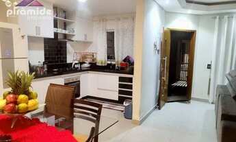 Imagem: Casa com 3 dormitórios à venda, 75 m²