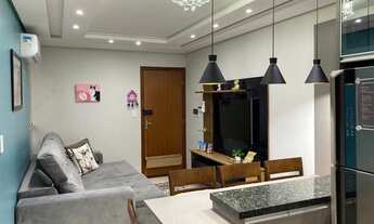 Imagem: Apartamento Bonsai Gold 2 mobíliado