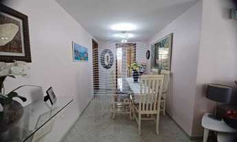 Imagem 6: Excelente apartamento 87 m², 2 quartos, varandão, garagem, prédio único. Pechincha Jacarep