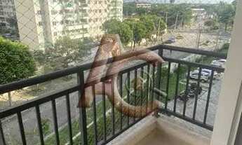 Imagem 4: Condomínio Meu Lugar com três quartos na Penha