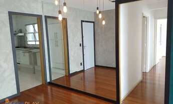 Imagem 1: Apartamento Para Locação No Itaim Bibi 3 Dorm 1 suite 1 vaga 85M