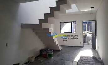 Imagem 5: Sobrado com 3 dormitórios à venda, 145 m² por R$ 860.000,00 - Parque Oratório - Santo Andr