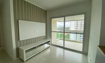 Imagem 2: Apartamento 02 dormitórios em Alphaville - andar alto