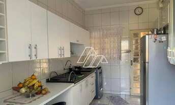 Imagem 2: Casa com 3 dormitórios à venda, 111 m² por R$ 360.000,00 - Jardim Portal do Sol - Marília