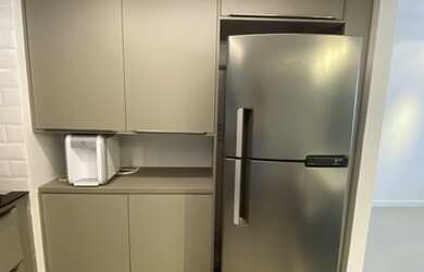 Imagem 7: Apartamento para aluguel possui 110 metros quadrados com 3 quartos em Ponta Verde - Maceió