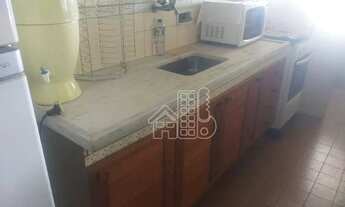 Imagem 5: Apartamento com 1 dormitório à venda, 50 m² por R$ 320.000,00 - Icaraí - Niterói/RJ