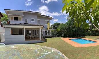 Imagem 2: Maravilhosa casa estilo americana locação/venda Residencial 5 Alphaville