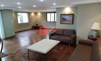 Imagem 5: Apartamento com 3 dormitórios para alugar, 130 m² por R$ 6.000,00/mês - Moema - São Paulo
